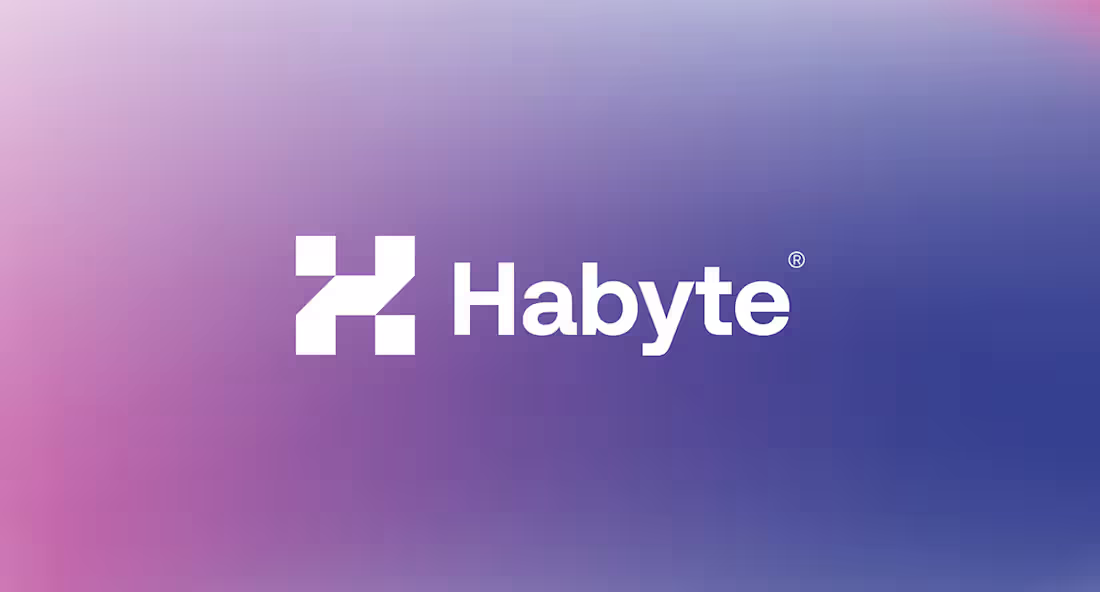 Cover image for Habyte Brand Identity :: Behance