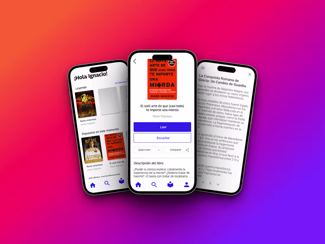 Cover image for Readly