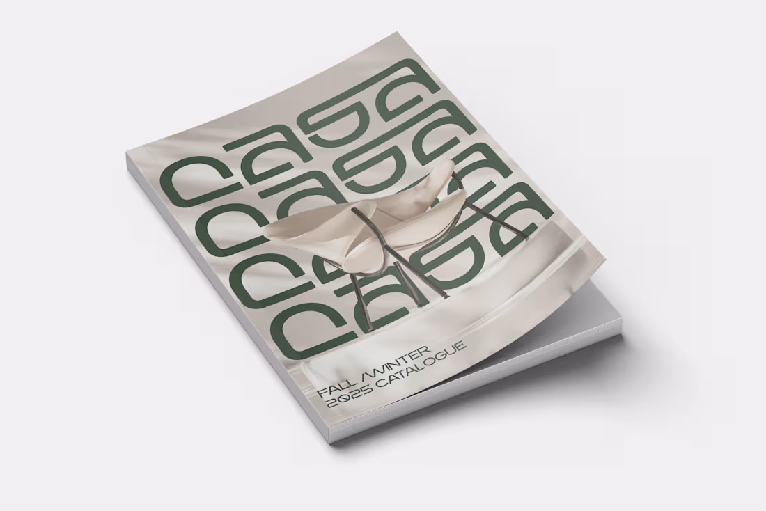 Cover image for Casa Furniture Catalogue