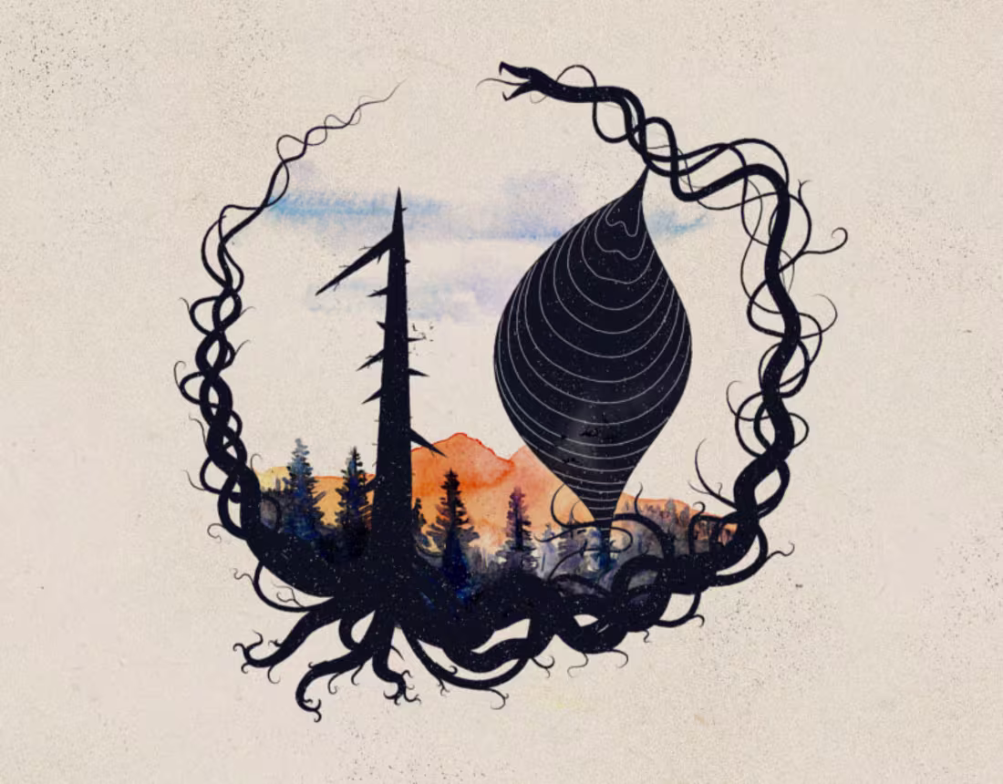 Cover image for Album cover for a music artist