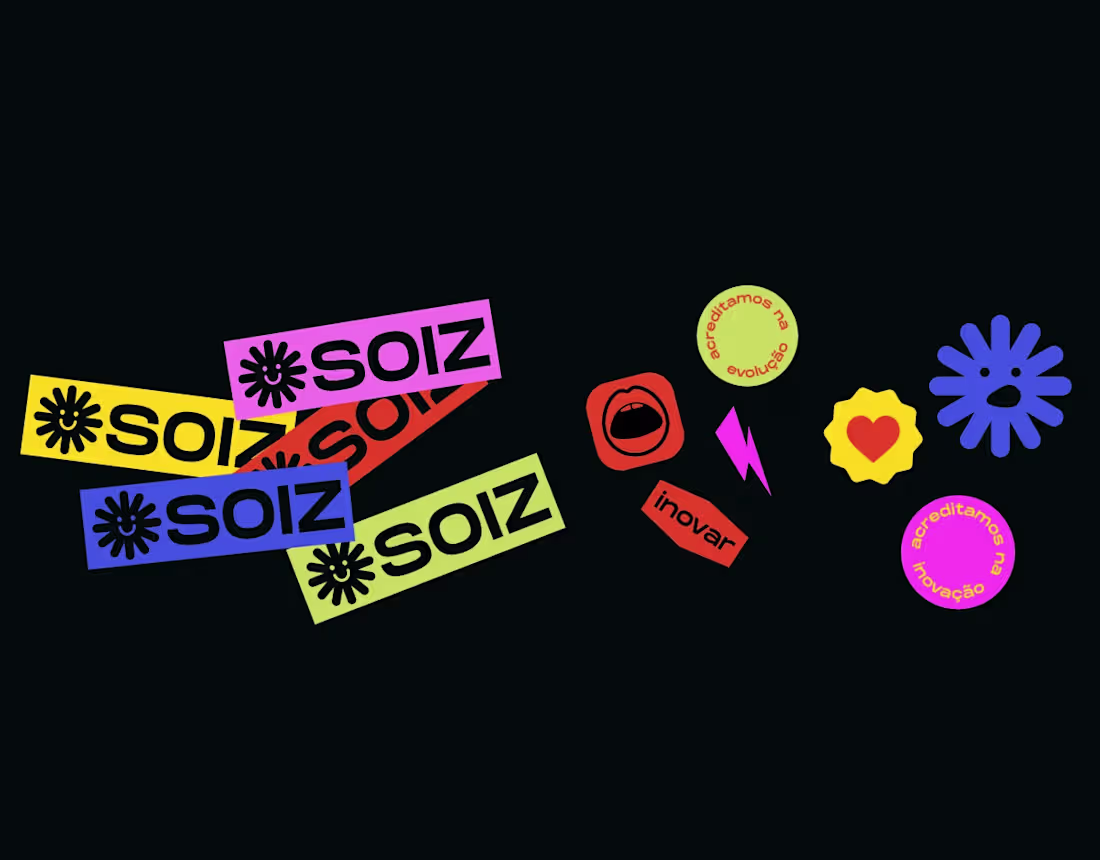 Cover image for SOIZ Comunicação