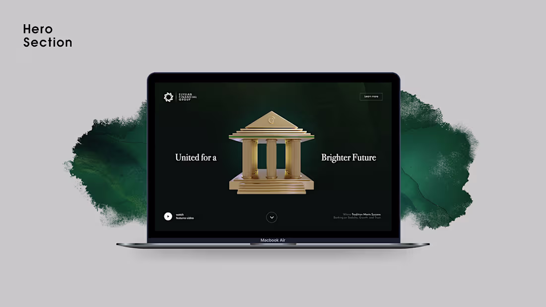 Cover image for Elysian Finance Group