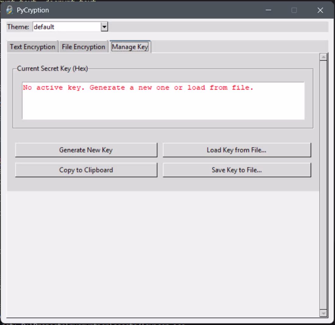 Cover image for About 2 months ago, I built an Encryption Suite — a versatil...