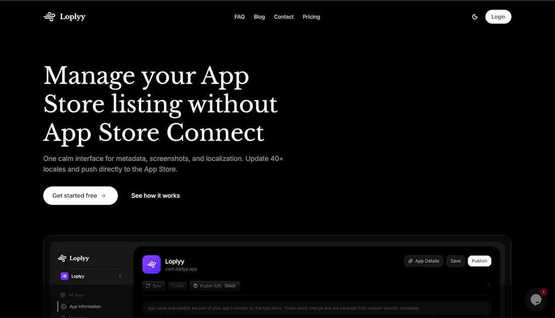 Cover image for I built this SaaS product