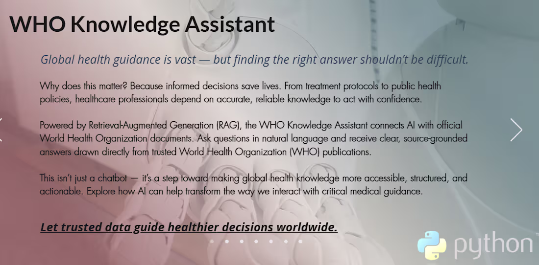 Cover image for RAG-based Chatbot Assistant