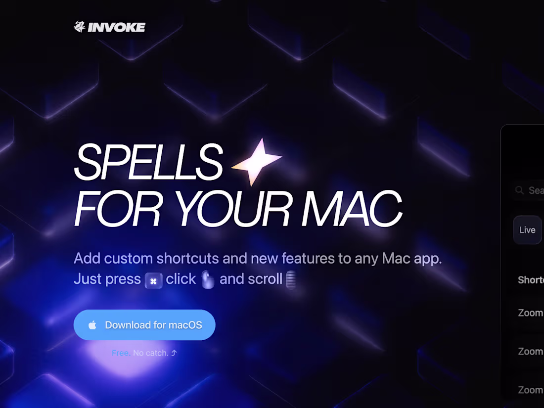 Cover image for Invoke lets you (and agents!)