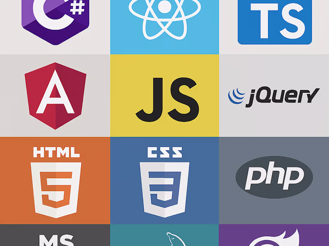 Cover image for Web Applications Development using tech in demand.