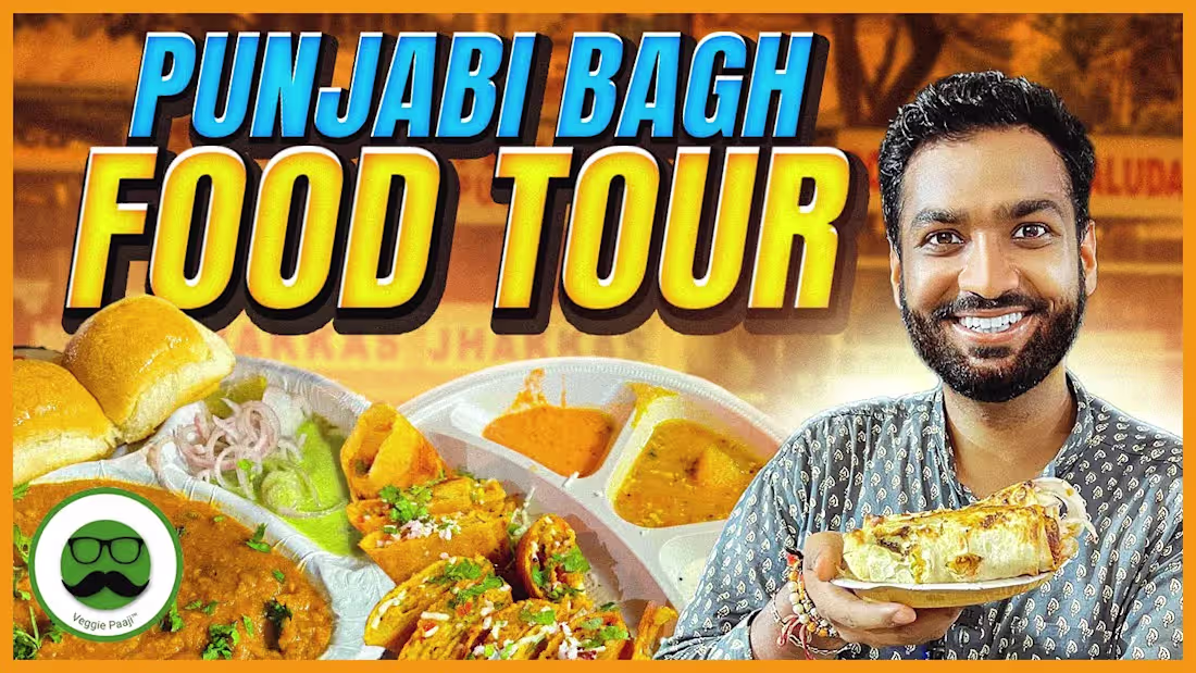 Cover image for Food Blogger