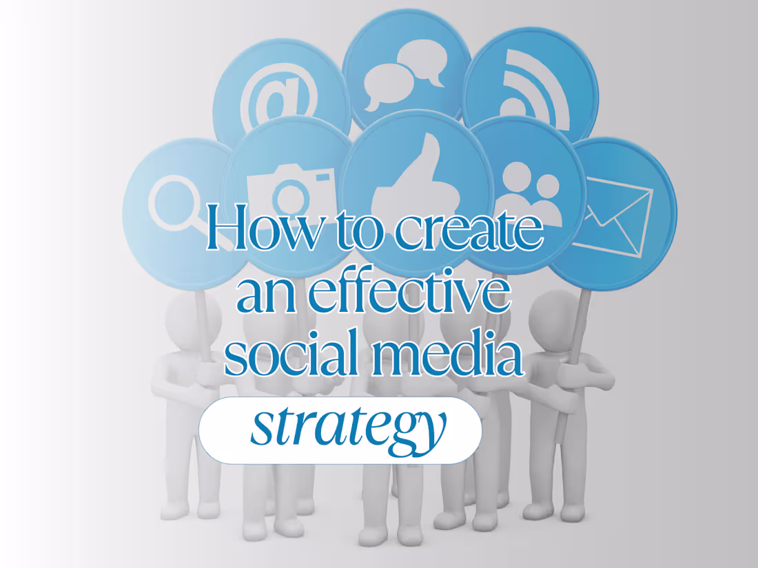 Cover image for Strategic Social Media Growth & Engaging Content Creation