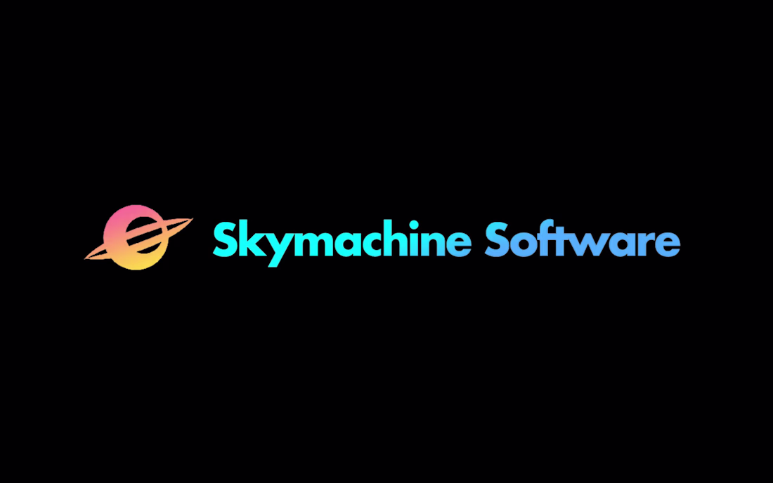 Cover image for Skymachine Software Logo
