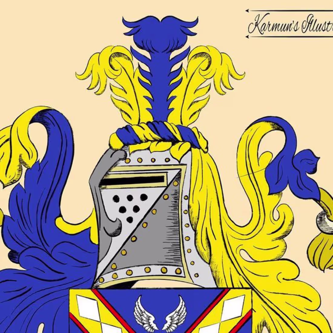 Cover image for Coat of Arms 