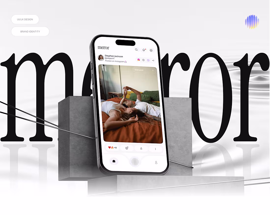 Cover image for Merror