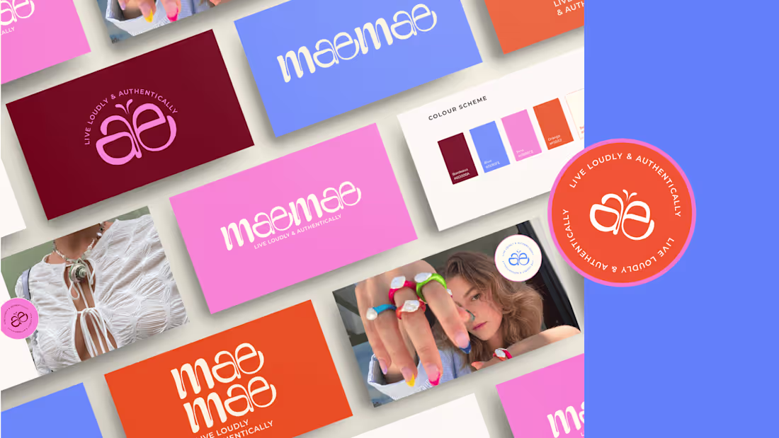 Cover image for Maemae