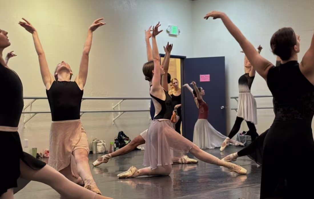 Cover image for Discover Ballet Tucson's 2024-25 Apprentice Journey