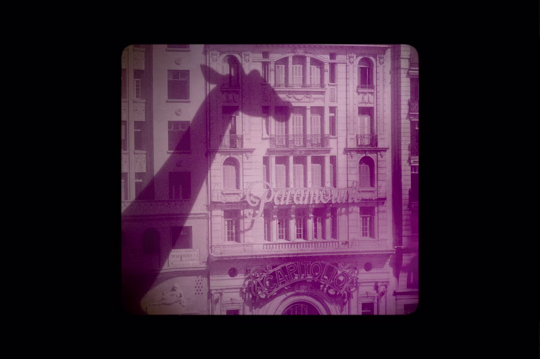Cover image for Animation - "Noite & Dia - Lima Barreto, Obra & Vida" 