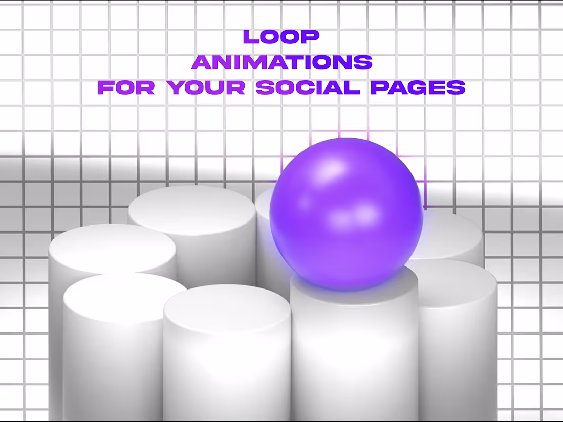 Cover image for Loop Animations