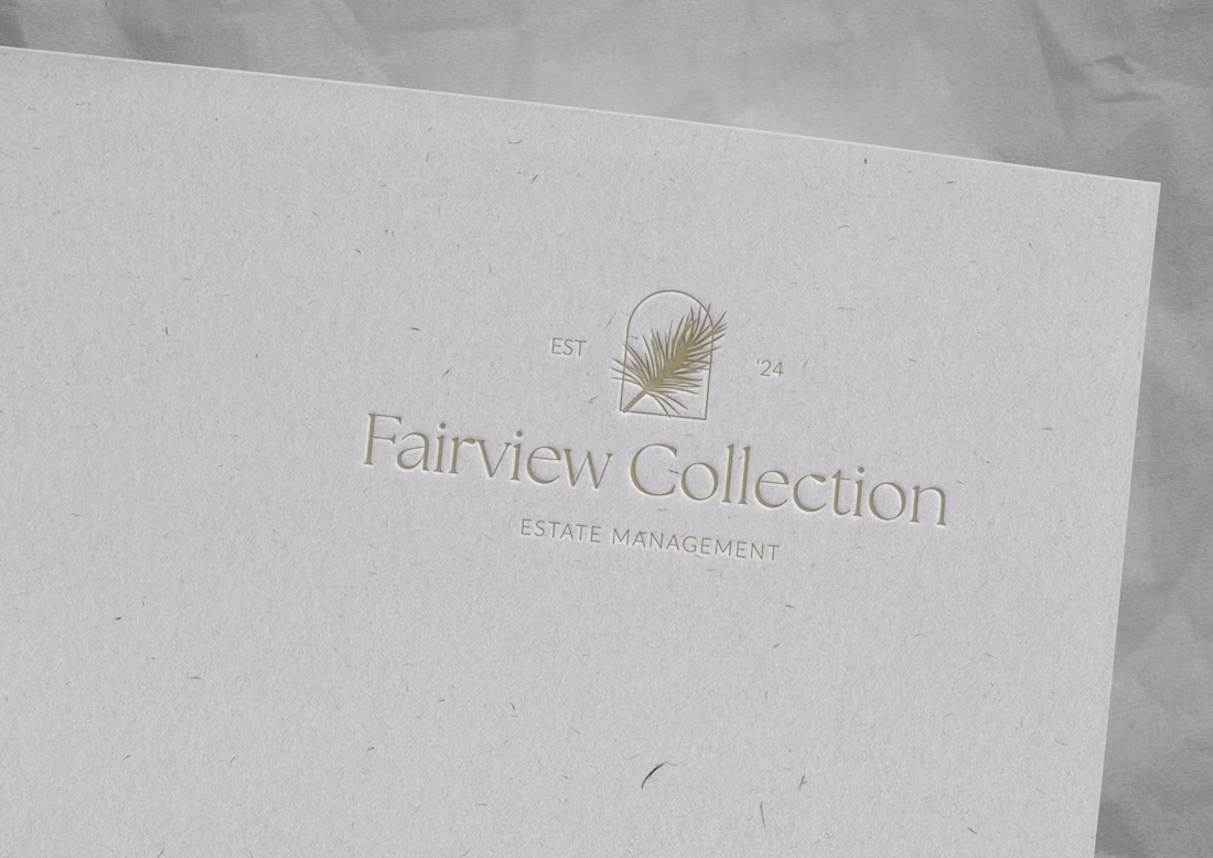 Cover image for FAIRVIEW COLLECTION - ESTATE MANAGEMENT