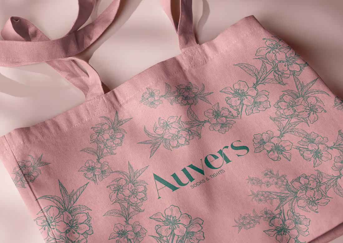Cover image for Auvers | Brand Identity