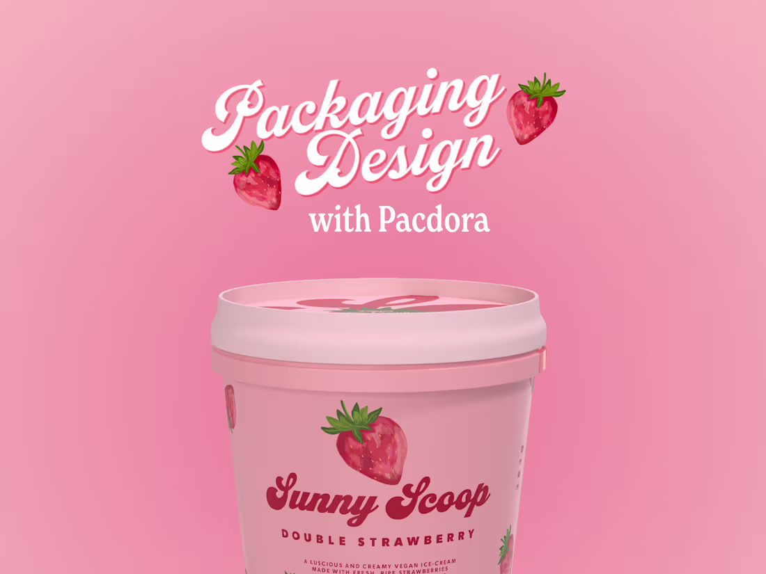 Cover image for Pacdora Collaboration