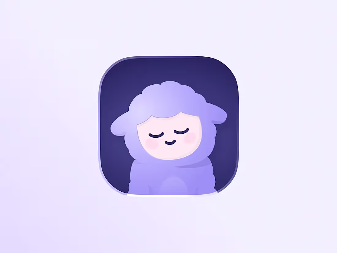 Cover image for Baby Sleep Tracker App Icon