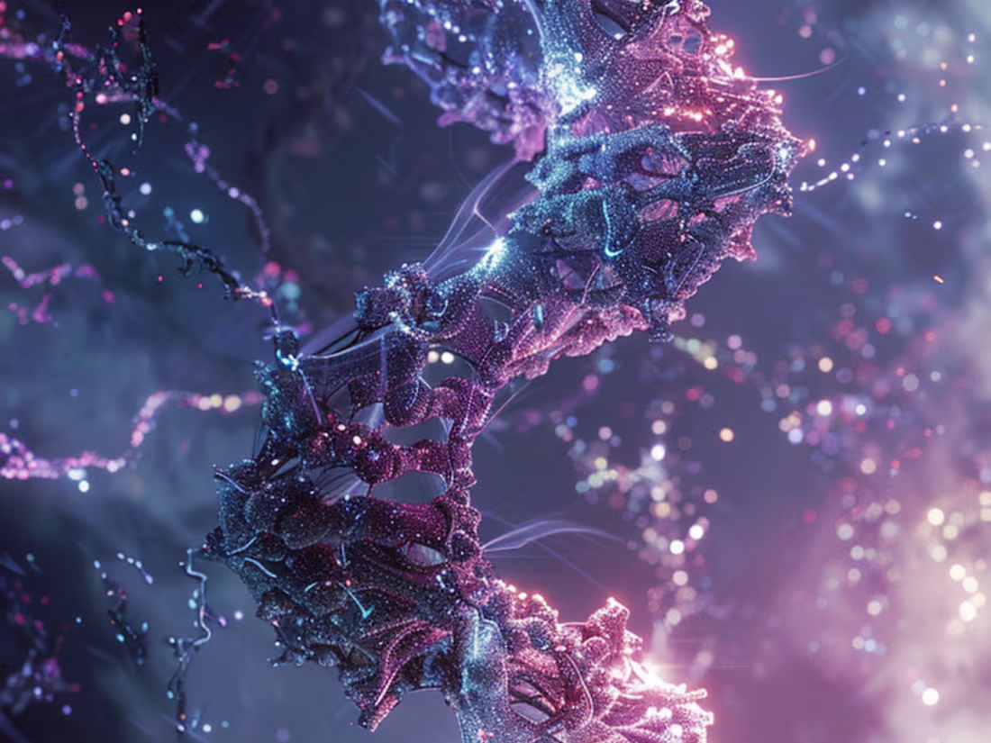Cover image for Biotech Visual Starter for Pitch Decks & Product Demos