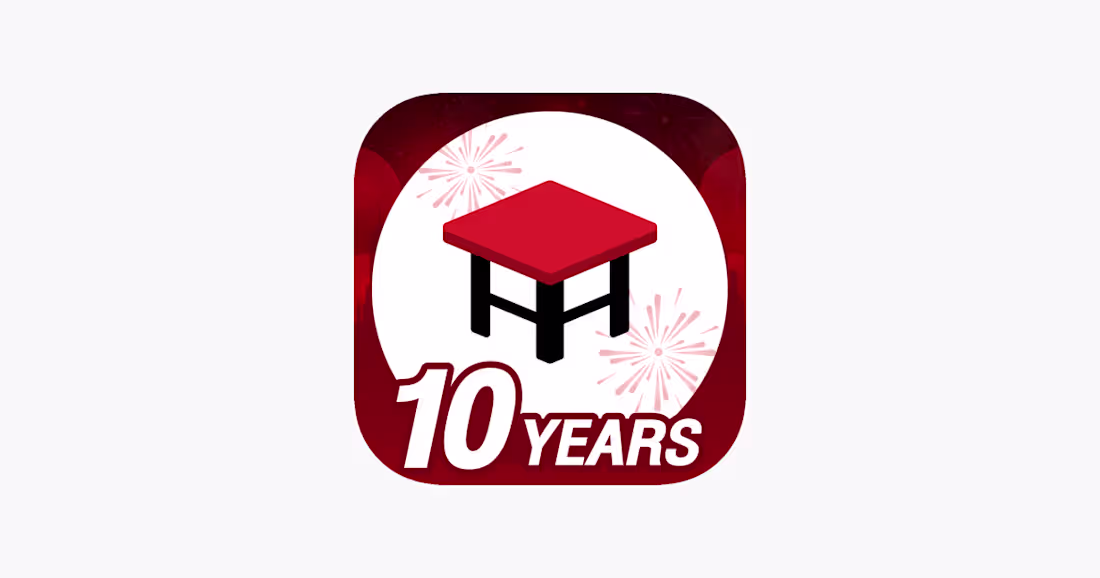 Cover image for Hungry Hub - Dining Offer App 12+