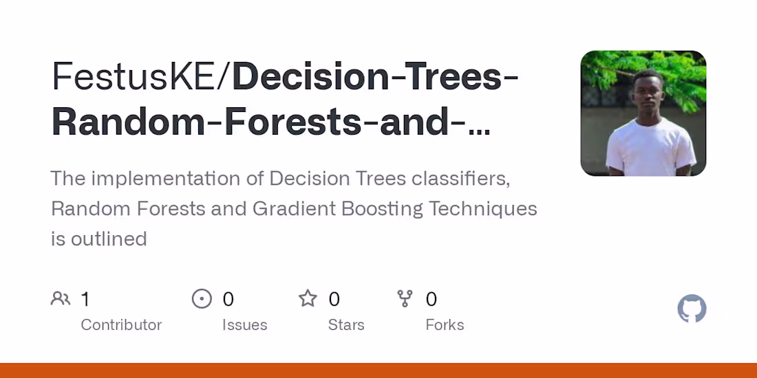 Cover image for Decision-Trees-Random-Forests-and-Boosting-Techniques
