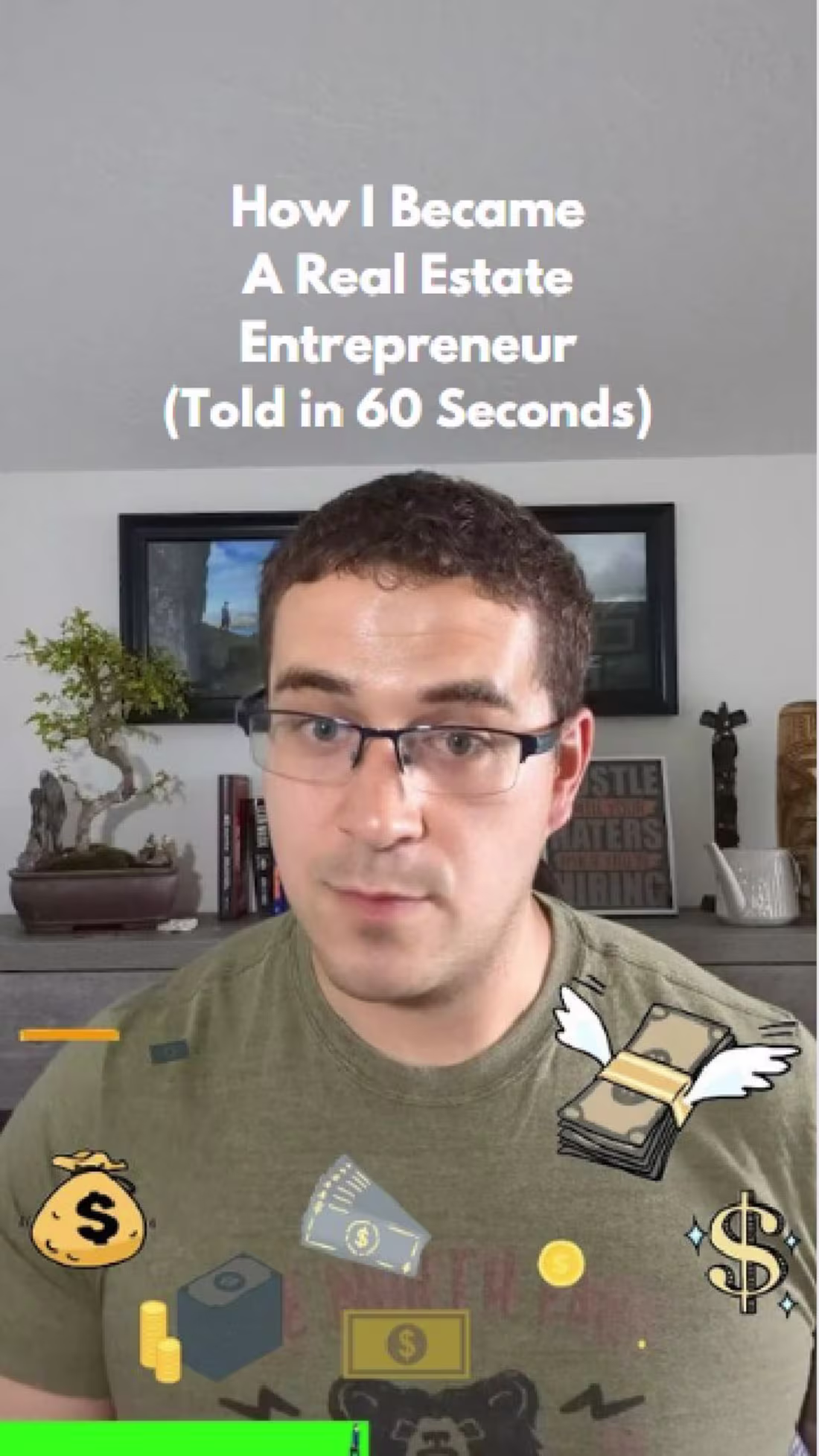 Cover image for Short Form Content - How Mike became a Real Estate Entrepreneur