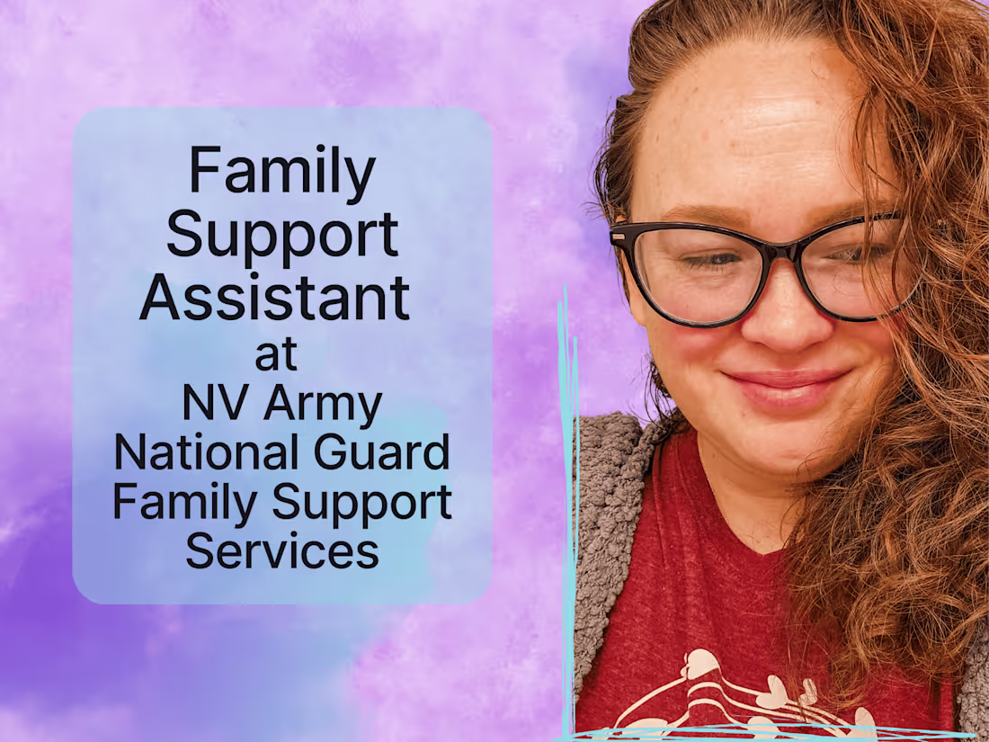Cover image for Empowering Families: Compassionate Advocacy for Service Members