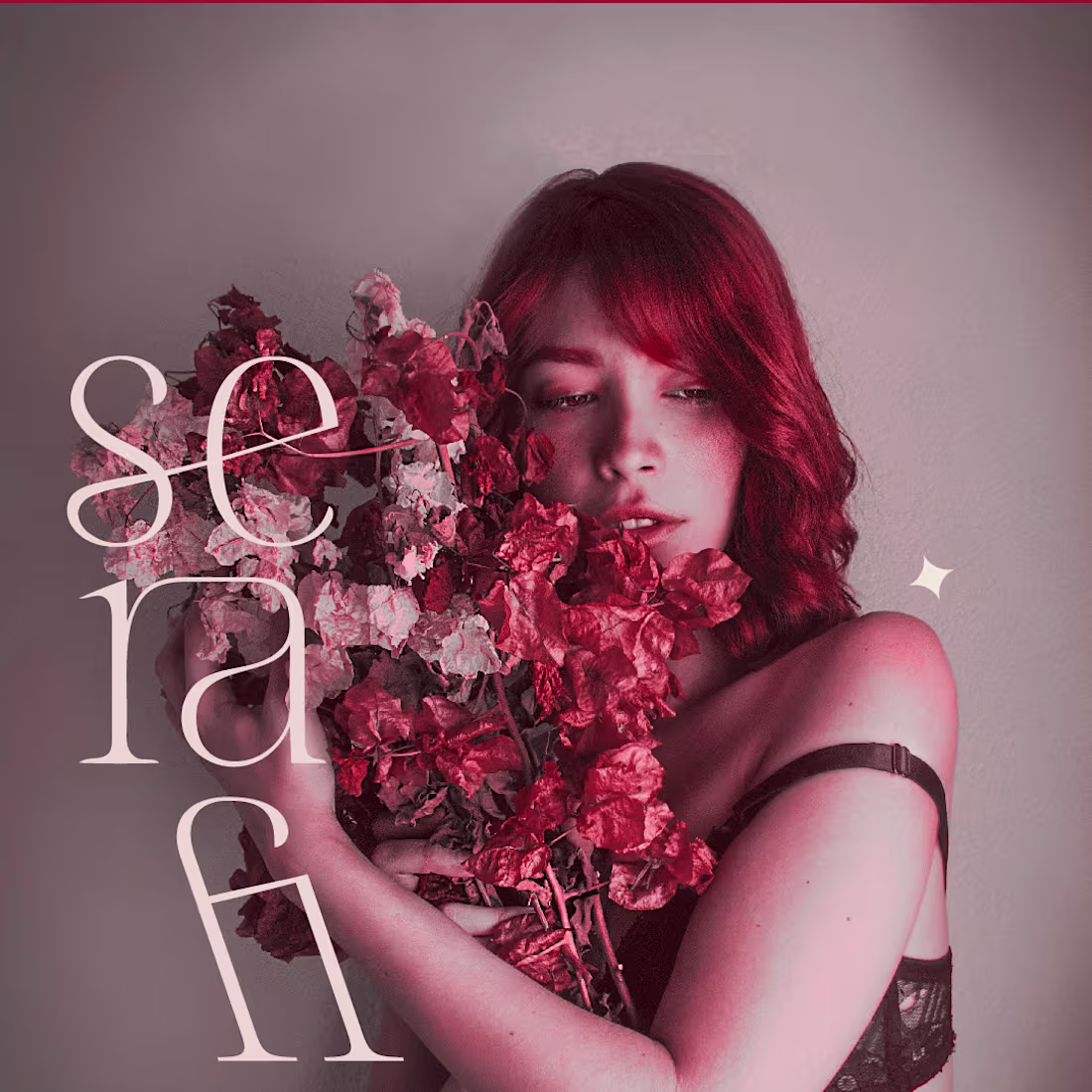 Cover image for Serafì, Empowering Lingerie Brand Identity on Behance