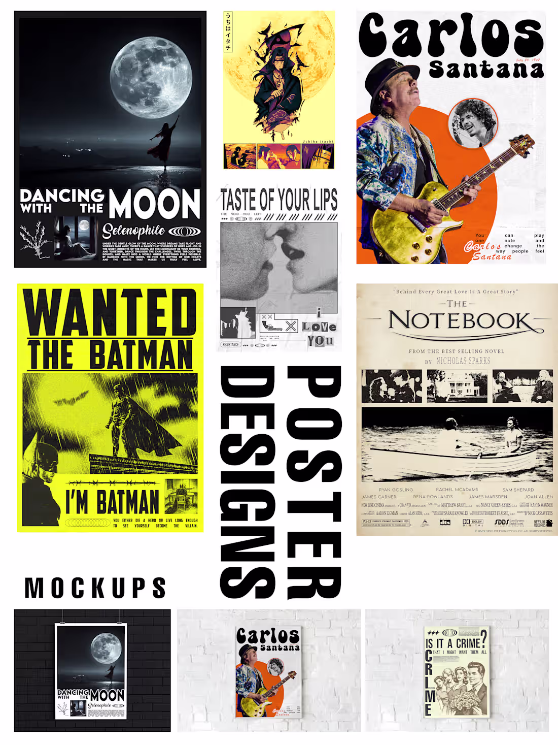 Cover image for Poster Designs