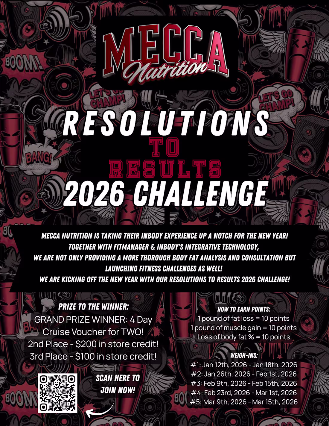 Cover image for These are some fitness challenge