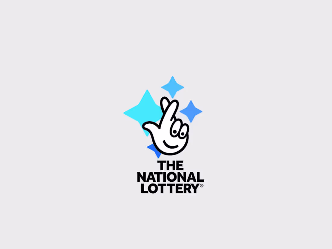 Cover image for The National Lottery - Highest Lottery Champaign Spray