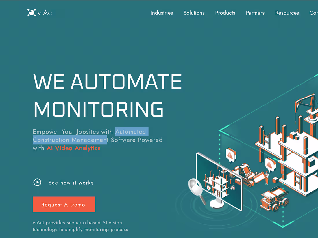 Cover image for Viact.AI