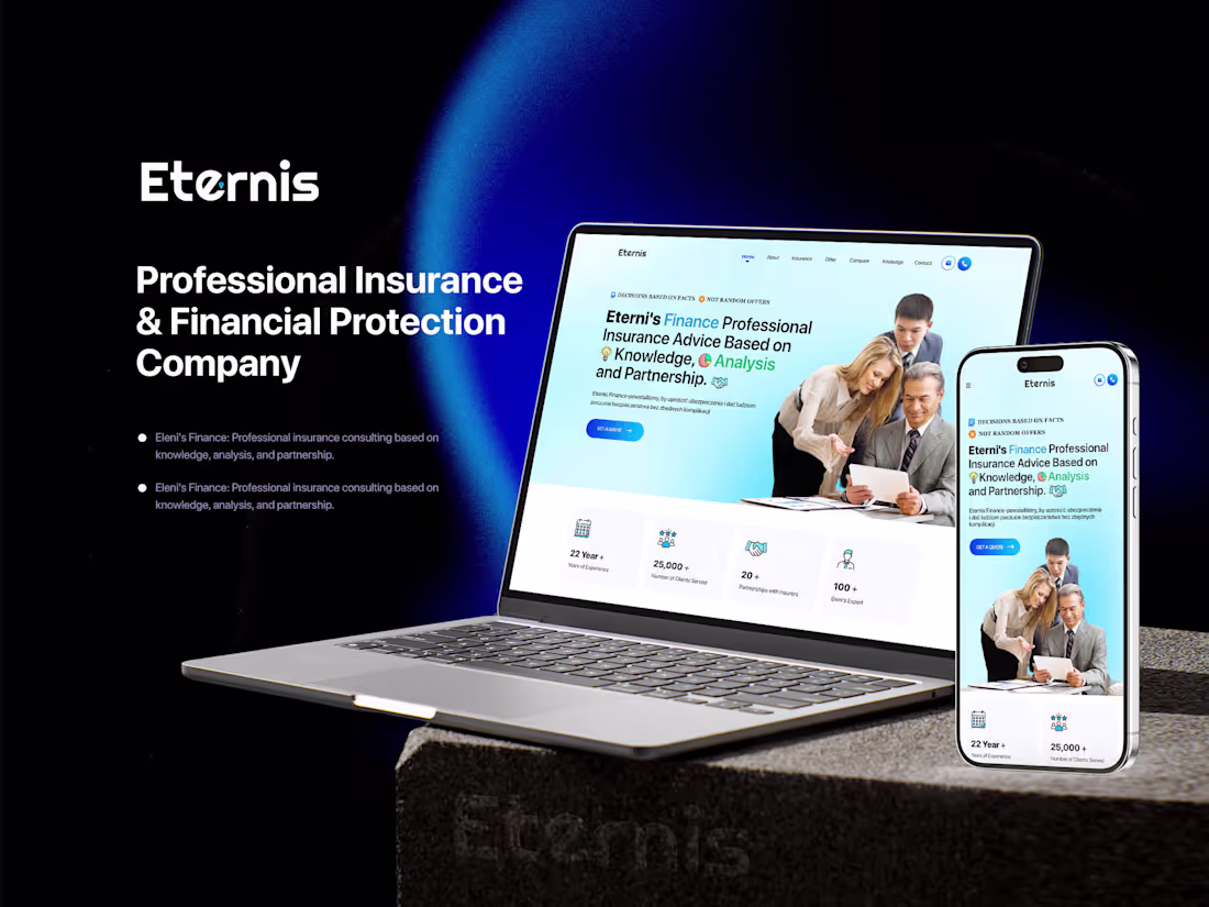 Cover image for Eternis