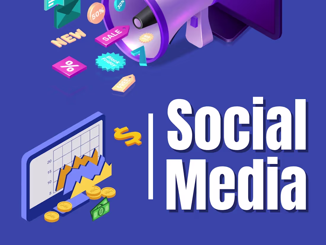Cover image for Social Media Managment