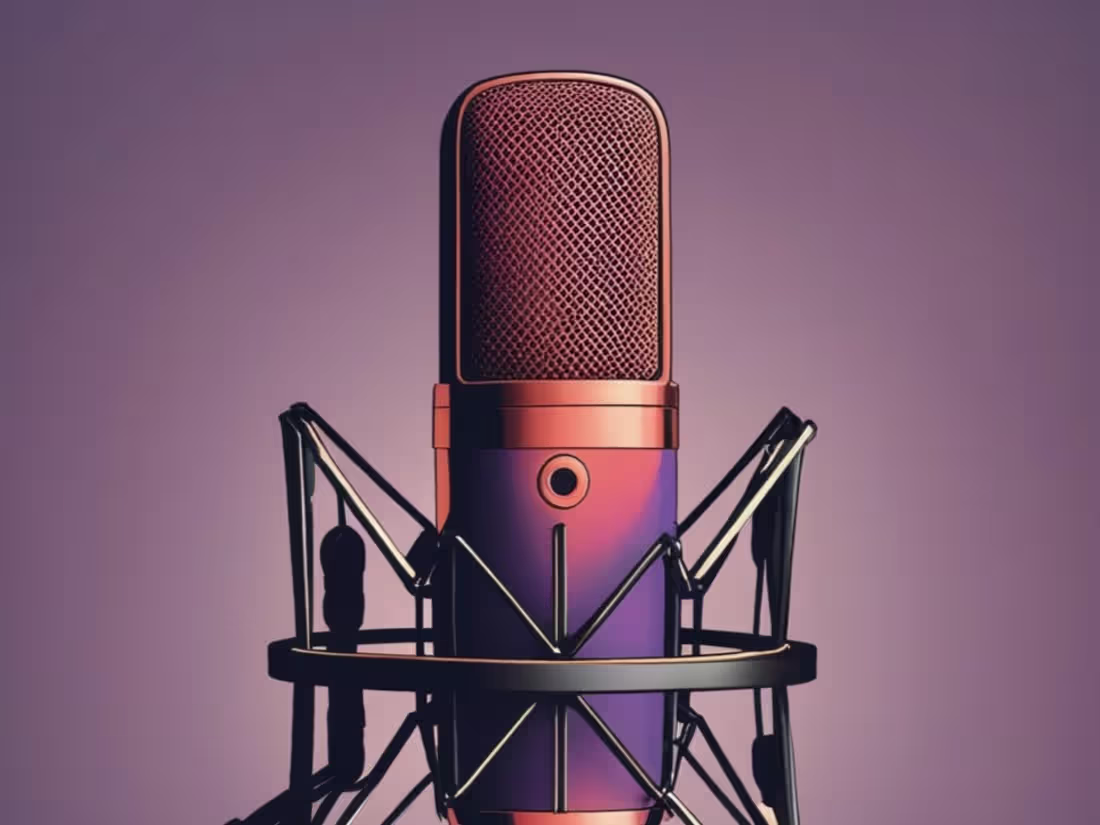 Cover image for Voice Over Editing & Dialogue Mixing