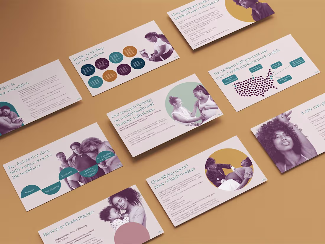 Cover image for Presentation Design | One-stop layout, image, infographic design