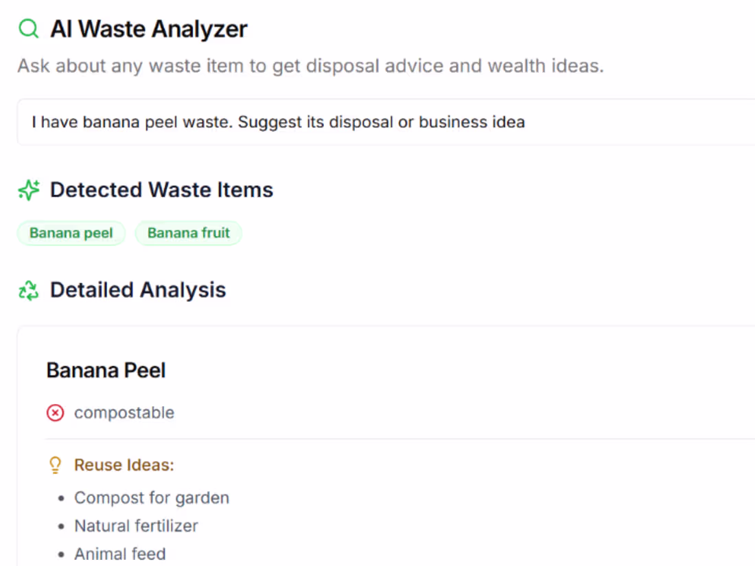 Cover image for AI-Driven Waste Management System Development