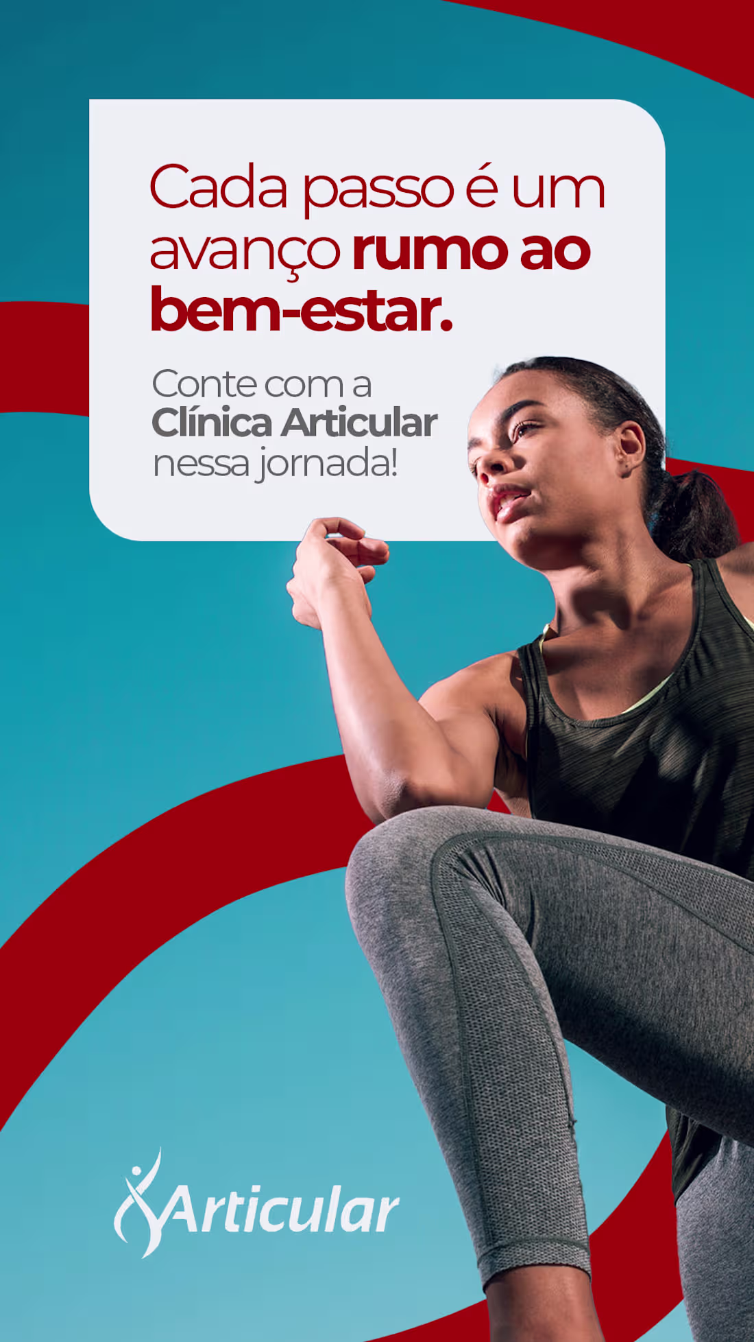 Cover image for Social Media Content for a health clinic focused on joint co...