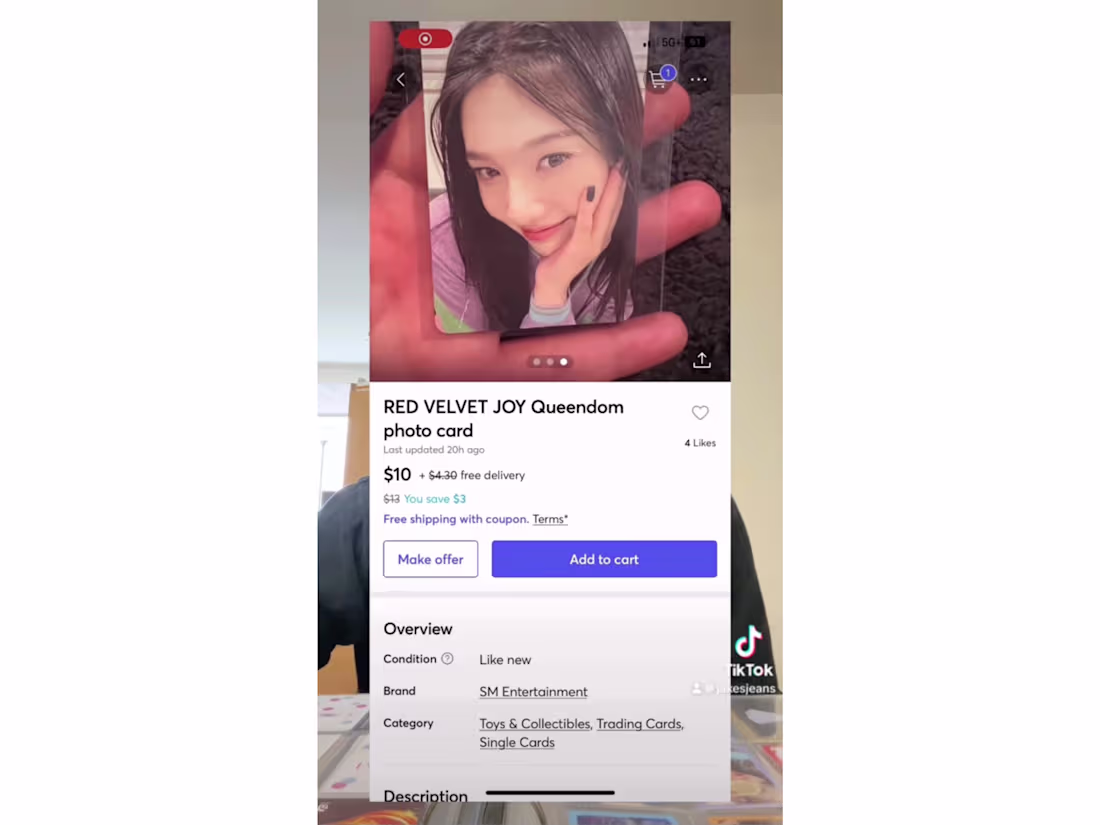 Cover image for Mercari