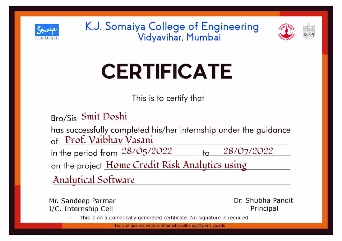 Cover image for Financial Data Analyst