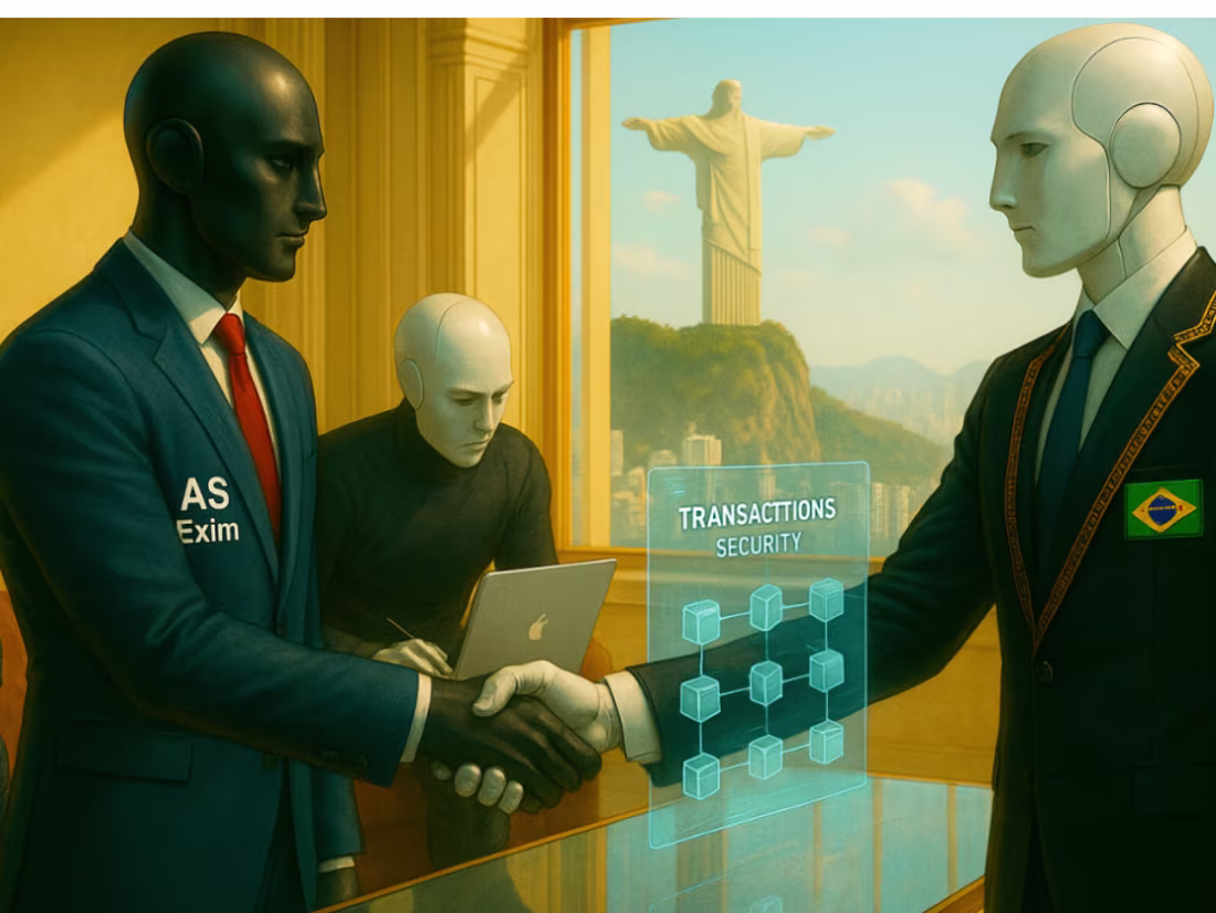 Cover image for Case Study: Fueling Fintech Innovation - how AS Exim Propell...
