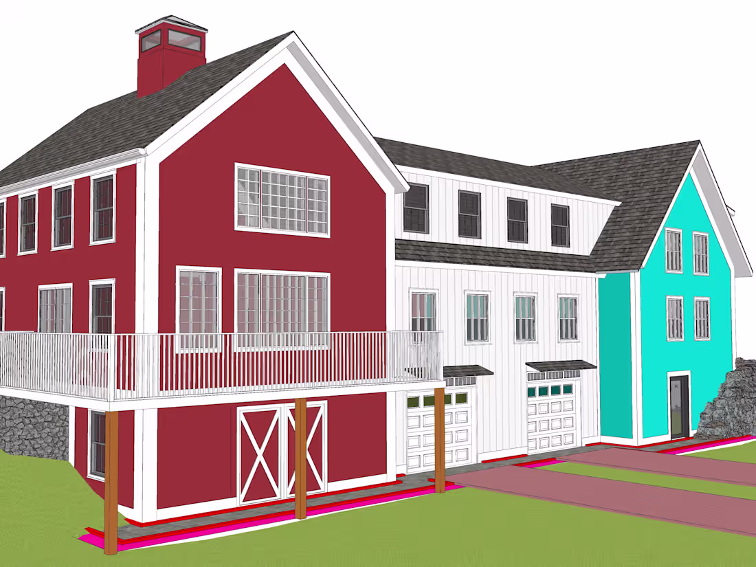 Cover image for Residential- Town House