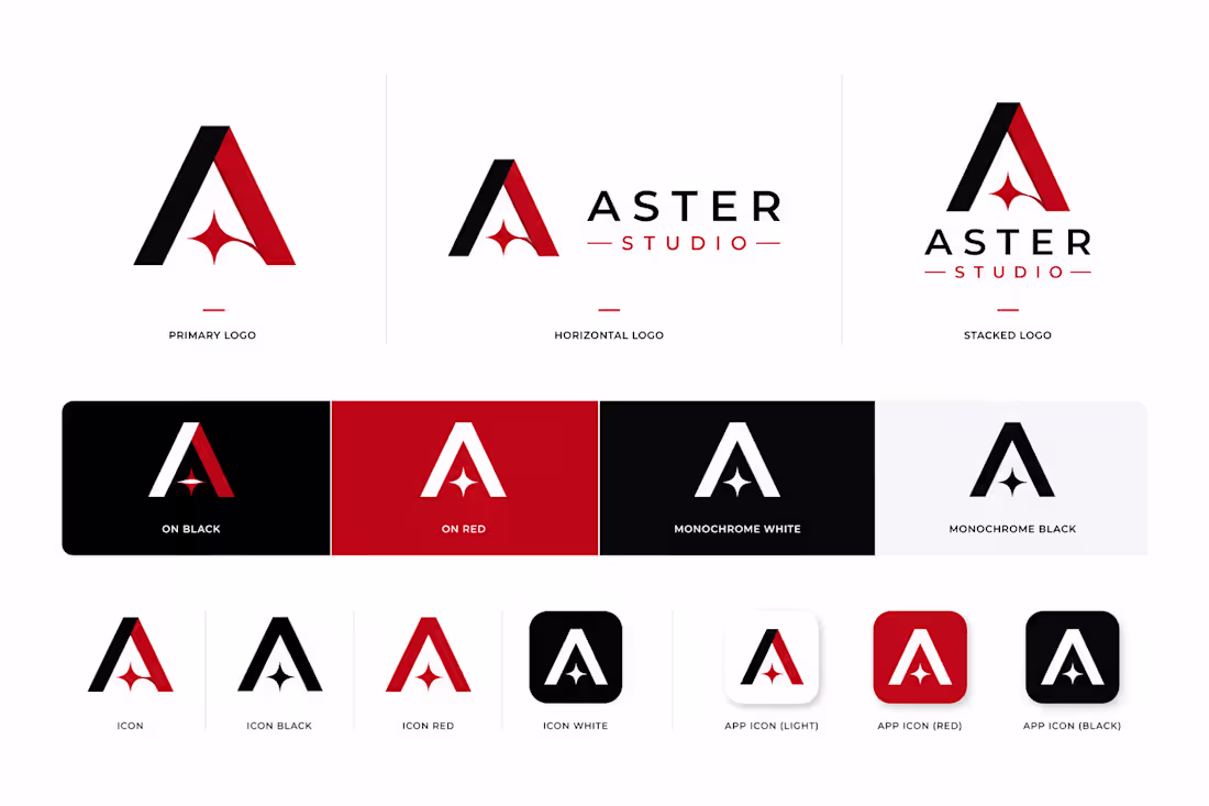 Cover image for A strong visual identity requires