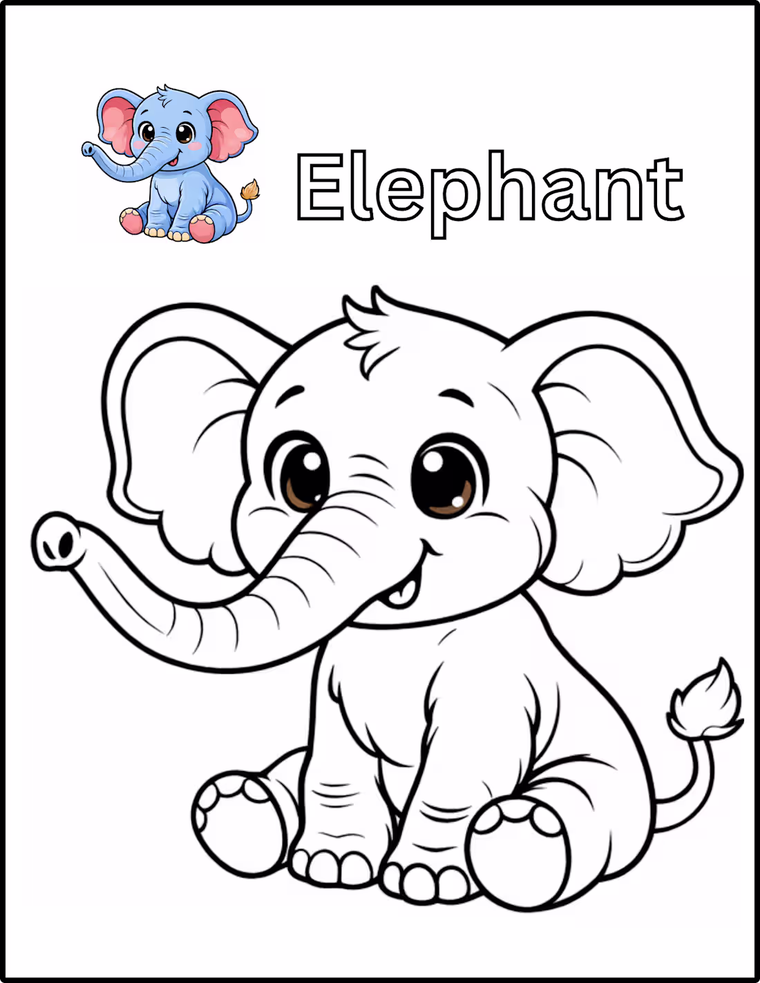 Cover image for Creative Art for children