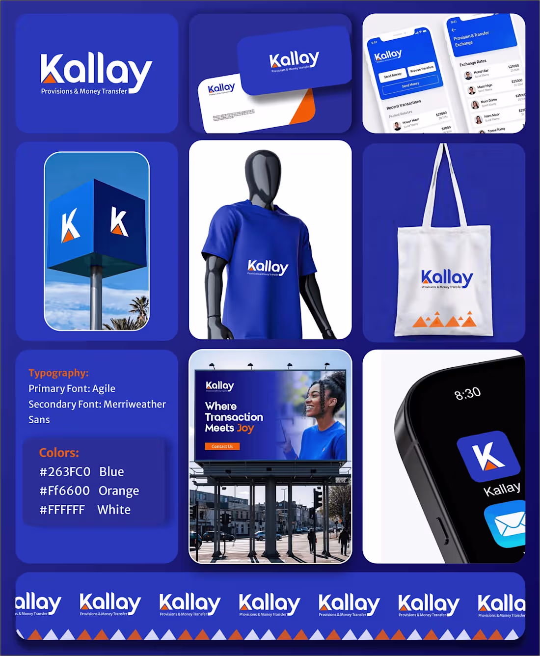 Cover image for Complete Branding Solutions: Design to Implementation