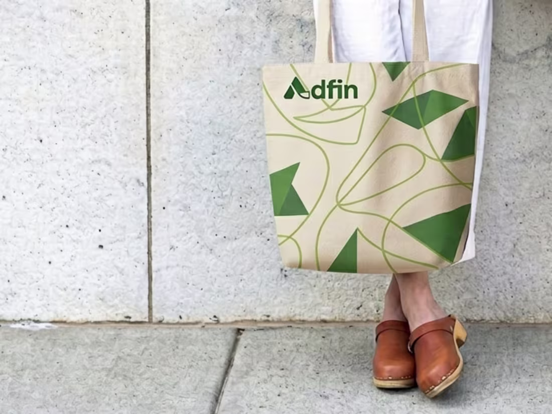 Cover image for Visual System for Tote Bag Design Project