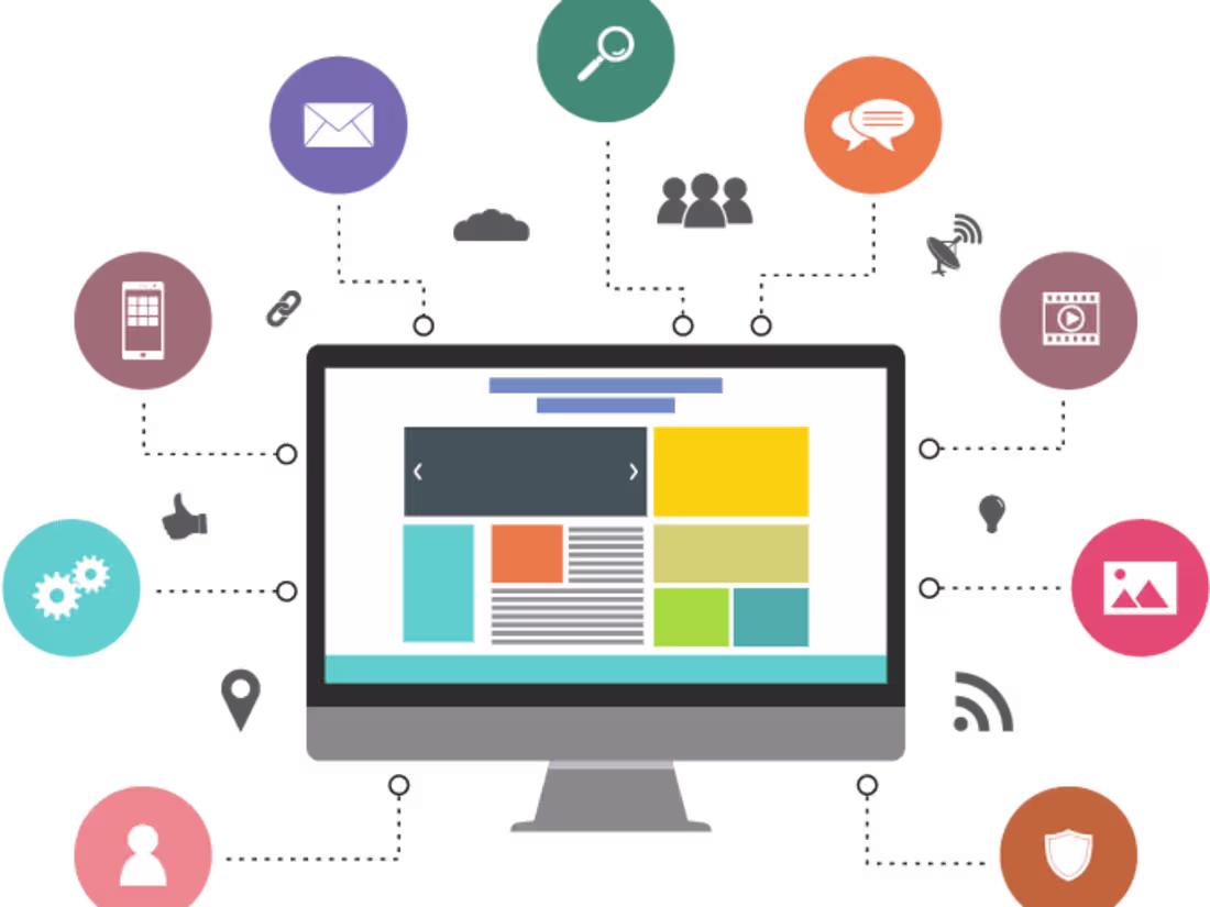 Cover image for Web Application Builder
