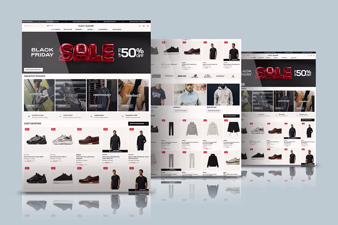 Cover image for Framer Ecommerce Website | Framer Website | Framer